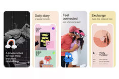 Facebook launches a dedicated chat app for couples