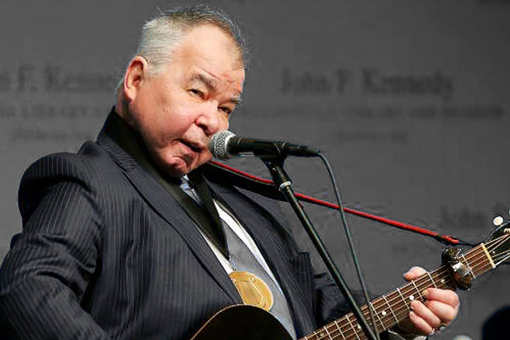 Legendary singer John Prine dies from coronavirus at 73