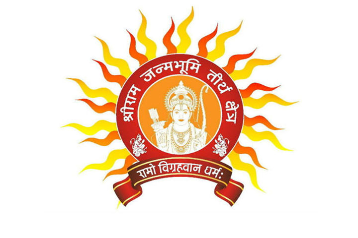 Shri Ram Janmabhoomi Teerth Kshetra Trust released its logo