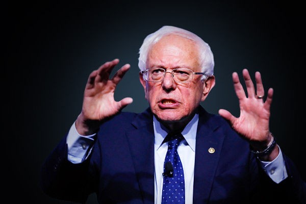 Senator Bernie Sanders drops out of US presidential race suspends his presidential campaign