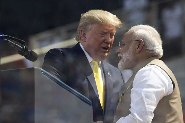 Thank you PM Modi for helping not just India but humanity says Trump on India decision on the anti-m
