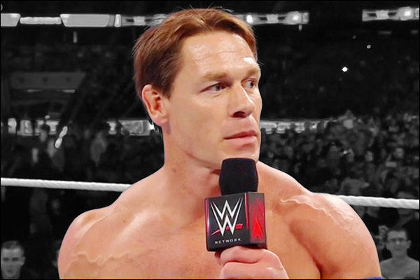 WWE Superstar John Cena hints at retirement with a cryptic tweet