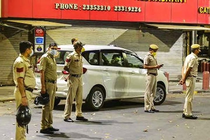 Bengali market area in Delhi sealed after 3 latest covid19 cases
