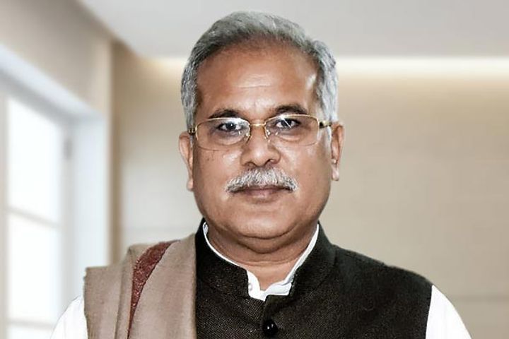 PM should have consulted State govts before announcing lockdown says Chhattisgarh CM Bhupesh Baghel