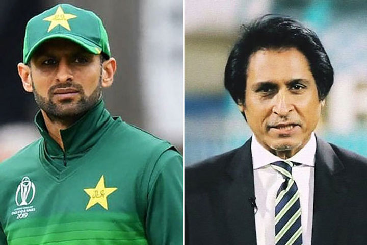 Do not need a tutorial from you Ramiz Raja on Shoaib Malik lets retire gracefully&rsquodig