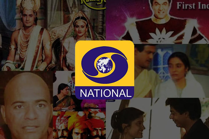 Ramayan, Mahabharat re-run makes Doordarshan most-watched channel in Hindi belt