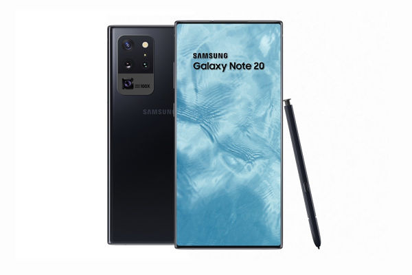 Samsung Galaxy Note 20 and  Fold 2 launch date to remain unaffected