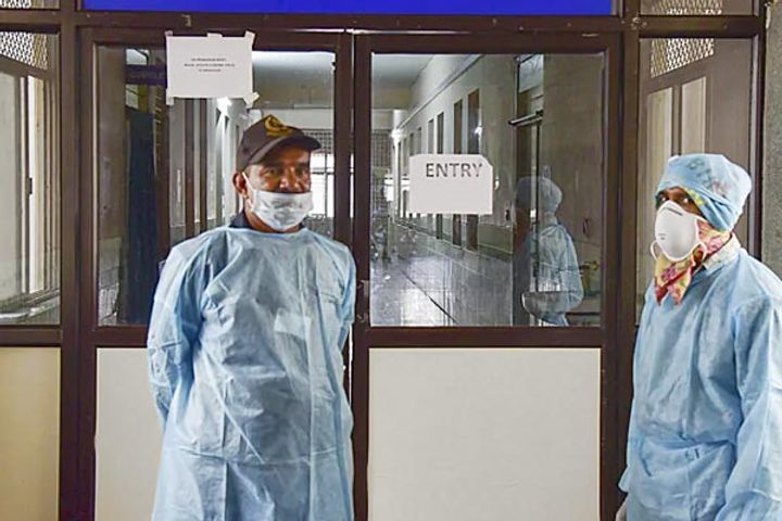 Coronavirus cases in India rise to 6,761, Death toll cross 200 mark