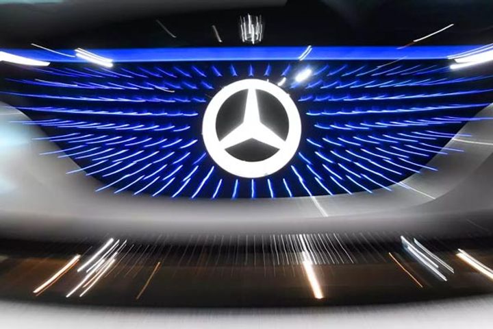 Mercedes-Benz EQC India launch postponed