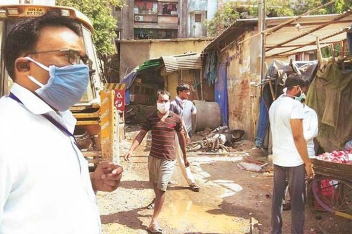 11 more test positive in Dharavi and total cases in area reach 28 11 more test positive in Dharavi and total cases in area reach 28