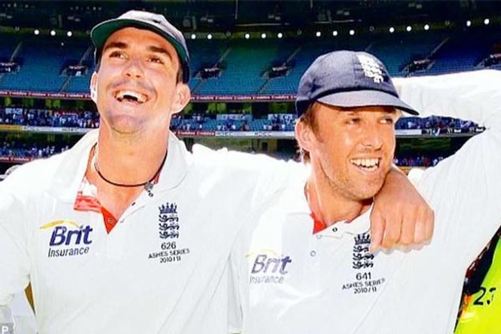 Wanted Pietersen to play for England despite disliking him Says  Graeme Swann