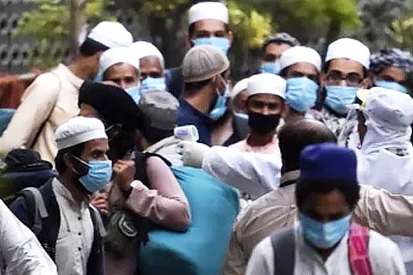 64 foreigners booked in Bhopal in connection with Delhi Islamic Sect Congregation