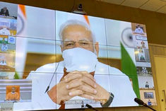 PM Modi hints at lockdown extension with major economic support