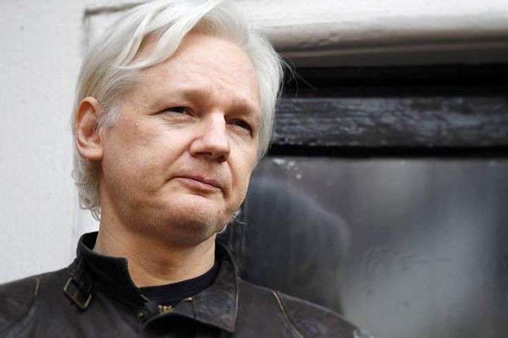 Wikileaks founder Julian Assange had 2 kids with lawyer in Ecuadorian embassy