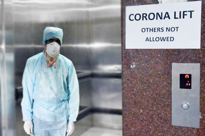  Total coronavirus cases in India surge to 8447 death toll at 273