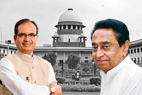 SC holds Governor Lalji Tandon decision to order a floor test in MP valid relief for Shivraj