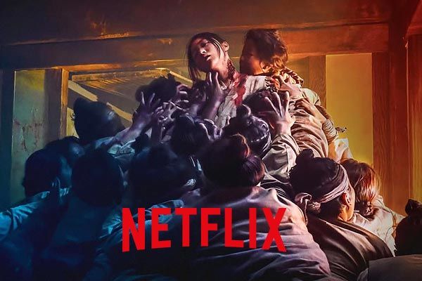 Korean Zombie series  All Of Us Are Dead coming up on Netflix