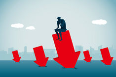 Indian economy to contract by  6.1% in April-June &amp likely to expand in Dec says  Nomura