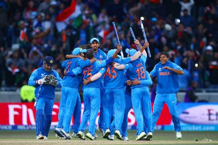 The best Indian ODI XI of the 21st century 