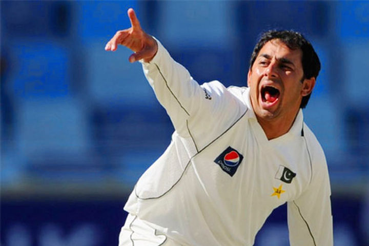 I wanted to smash James Anderson head with my bat says Saeed Ajmal