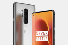  OnePlus 8 and OnePlus 8 Pro launched with wireless charging