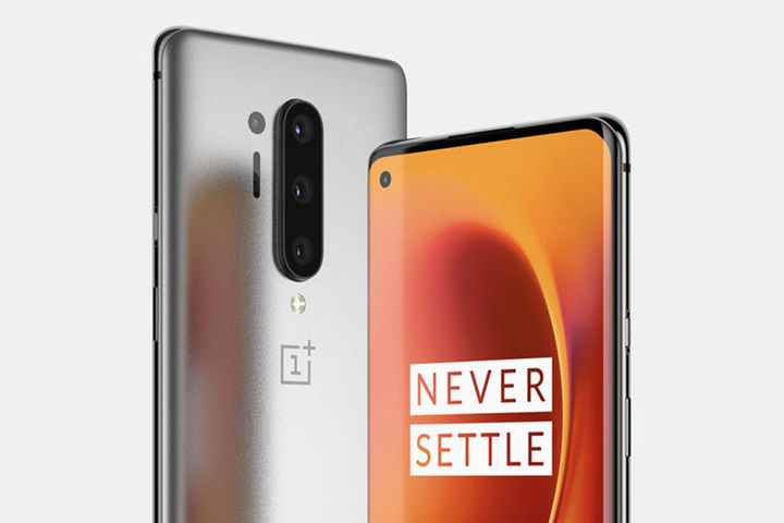  OnePlus 8 and OnePlus 8 Pro launched with wireless charging