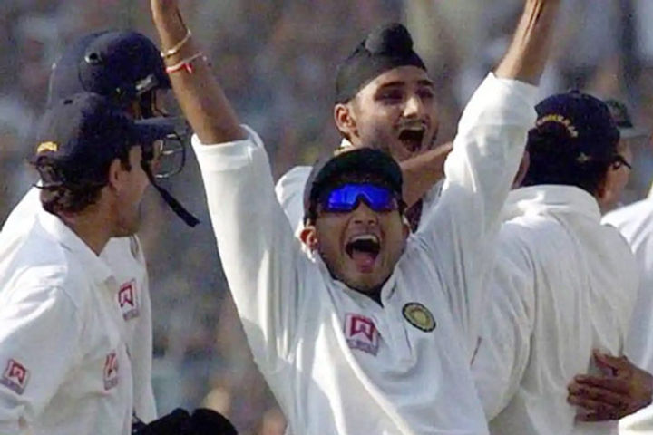 Sourav Ganguly reminisces 2001 Kolkata Test win against Australia