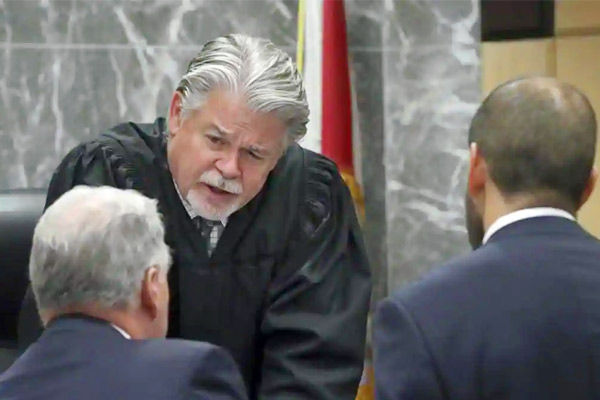Get out of bed, put on some clothes, Florida judge to attorneys for zoom hearings