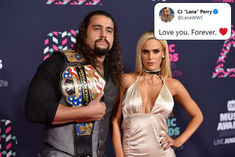 Wife Lana gave this message for WWE fired Rusev