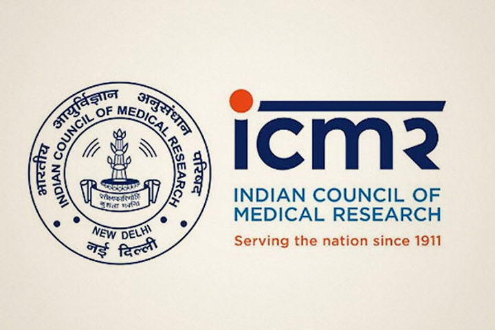 ICMR said - Corona investigation in India is not decreasing compared to other countries