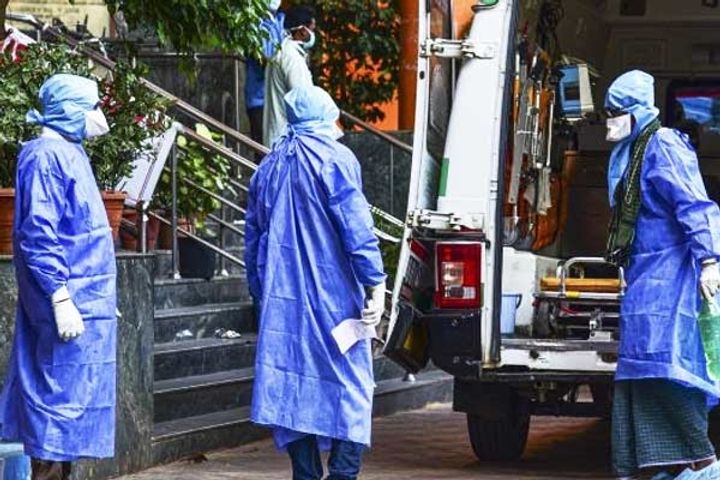 Coronavirus may be at peak in India in May states with early lockdowns fare better Coronavirus may be at peak in India in May states with early lockdowns fare better