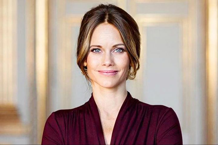 Princess Sofia of Sweden will help medical professionals in treating coronavirus patients