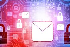 Email services where personal data is not required for account opening