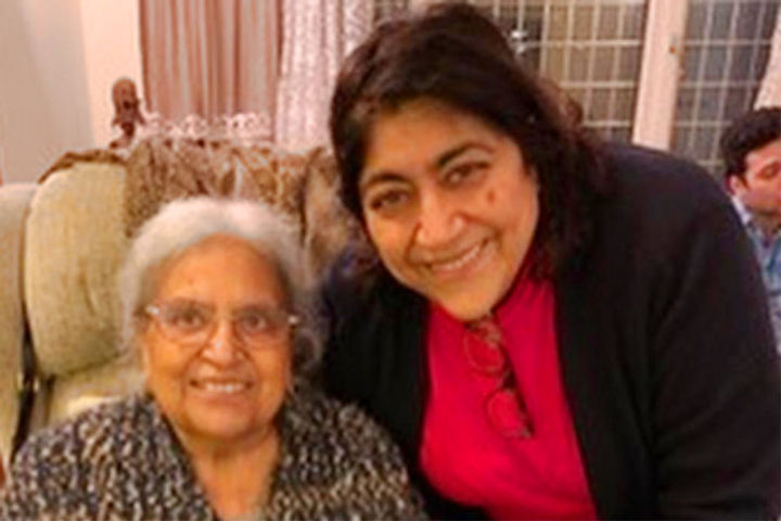 Filmmaker Gurinder Chadha&rsquos aunt dies of coronavirus in UK