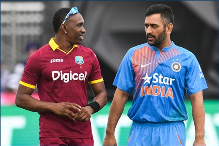 I challenged MS Dhoni to sprint after being called old man in 2018 Dwayne Bravo