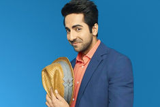Ayushman Khurana completes eight years in Hindi film industry
