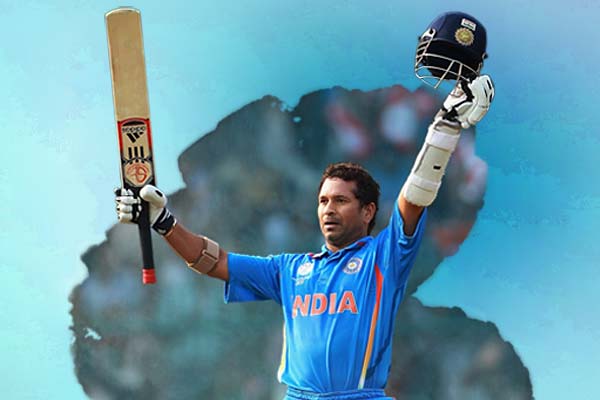 These are the five batsmen with the highest fours in international cricket, Sachin on top