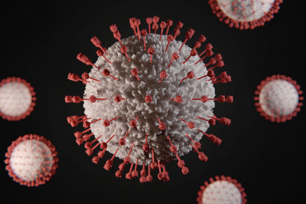 Lok Sabha housekeeper tests positive for coronavirus