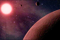 Astronomers discover a beautiful six-planet system in nearly perfect orbital harmony