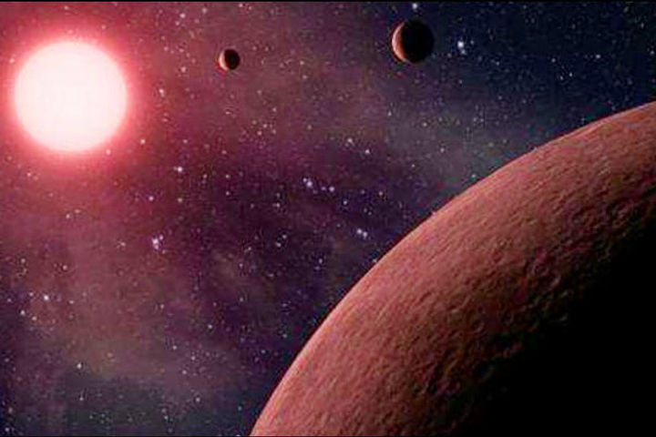 Astronomers discover a beautiful six-planet system in nearly perfect orbital harmony