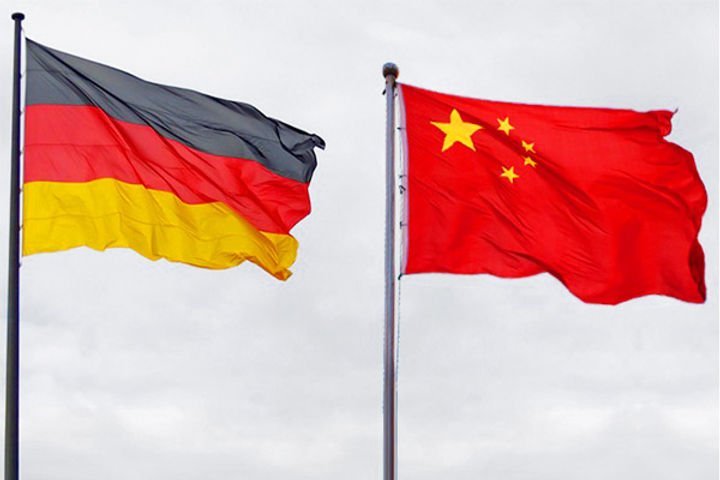 Germany did not send $161 billion to China over coronavirus damage
