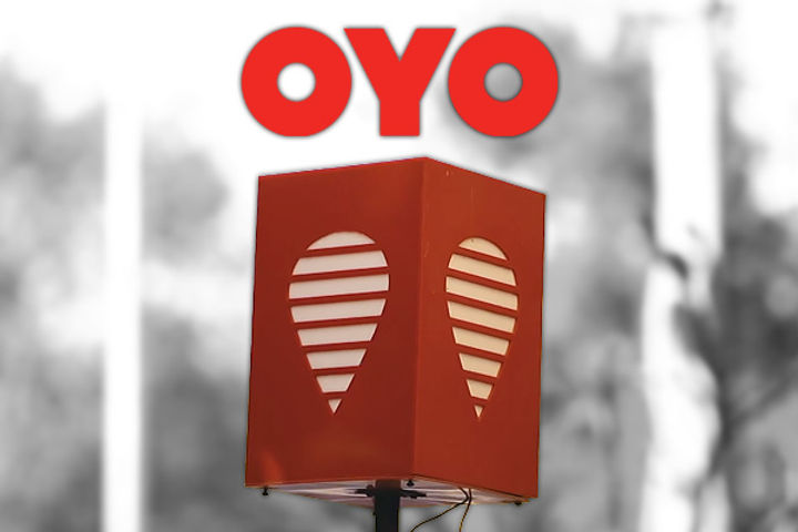 OYO to cut pay of all employees in India for four months amid coronavirus outbreak