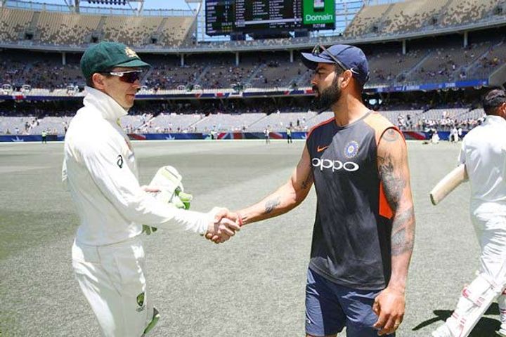 BCCI reacts to Cricket Australia proposal of hosting 5-match Test series
