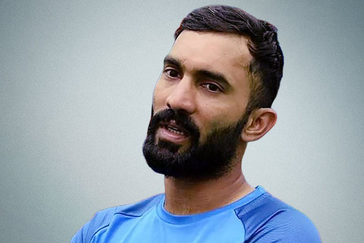 I have been waiting for CSK to pick me since 13 years says  Dinesh Karthik