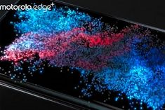 Motorola launches its fastest loudest, boldest smartphone Motorola Edge+