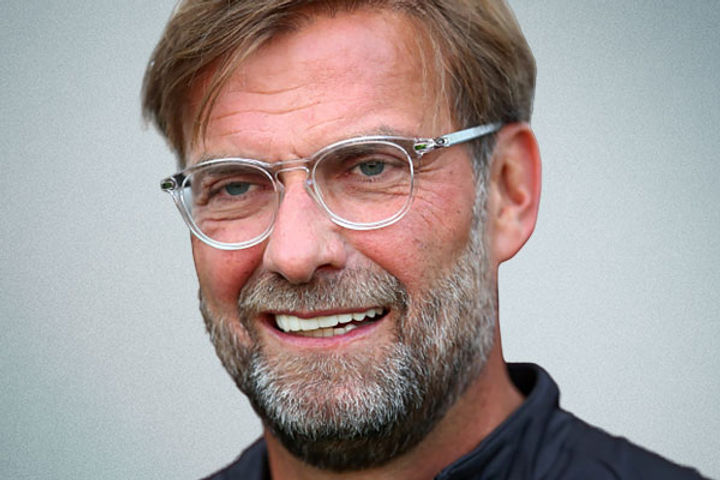 I feared sacking during early days at Liverpool says Jurgen Klopp