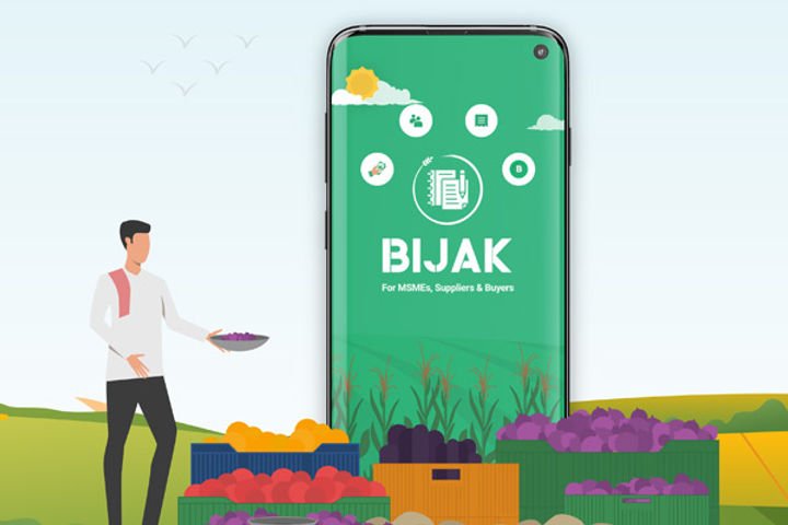 Bijak raised $12 million funding to work on new features