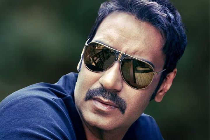 Ajay Devgn Thahar Ja song urges all to pause reflect pray amid pandemic crisis