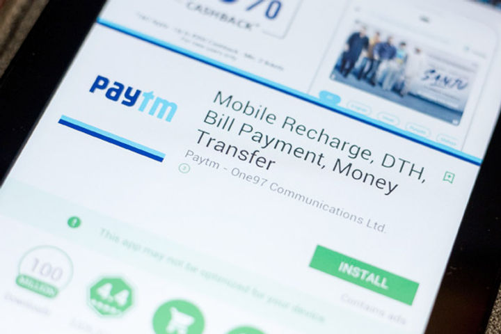 Digital payment platform Paytm in talks with Microsoft to raise $100 million