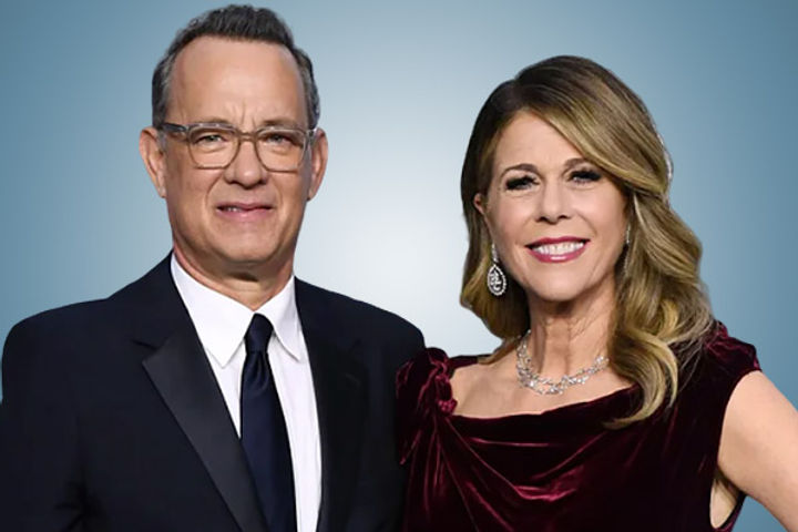 Tom Hanks Rita Wilson to donate blood for coronavirus research